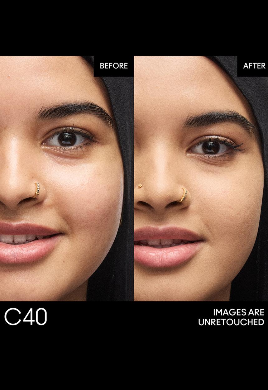 MAC - Studio Fix Powder Plus Foundation - C40