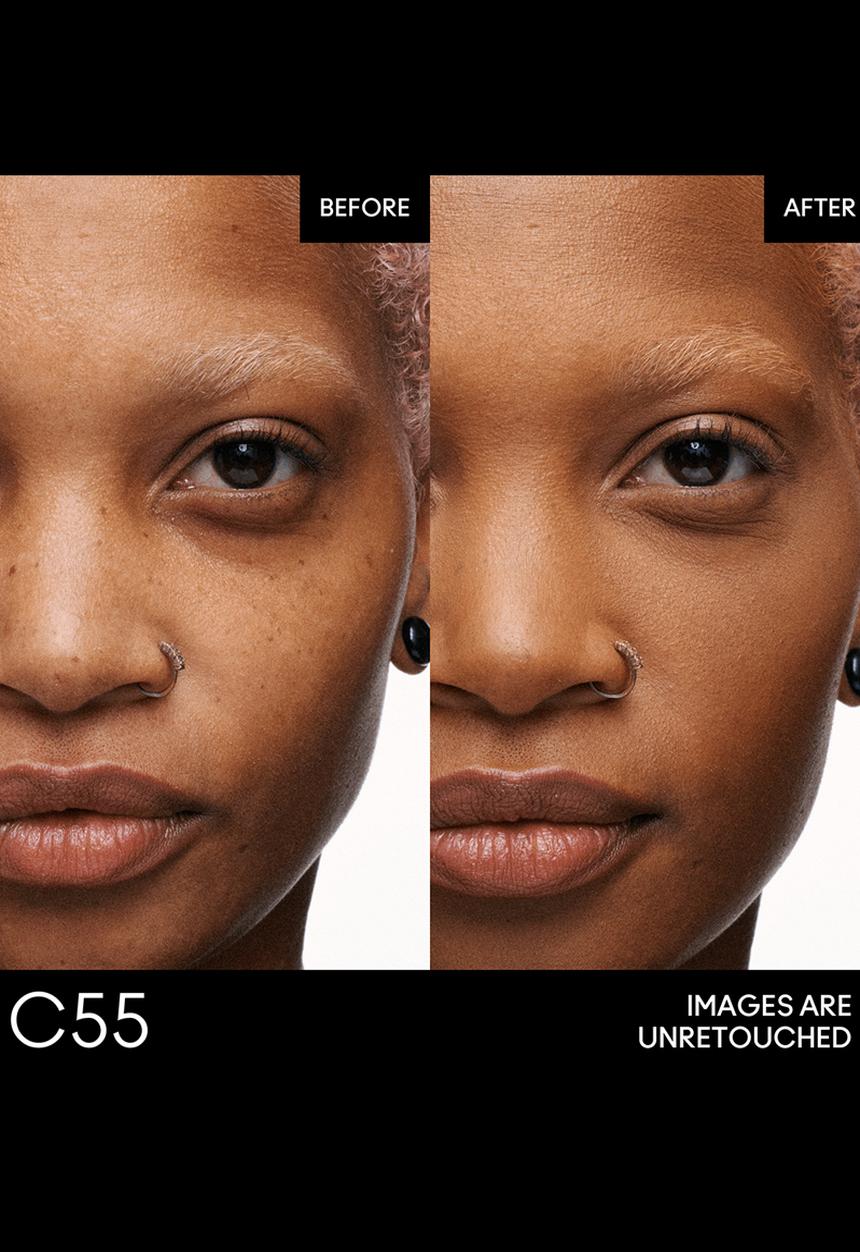 MAC - Studio Fix Powder Plus Foundation - C55