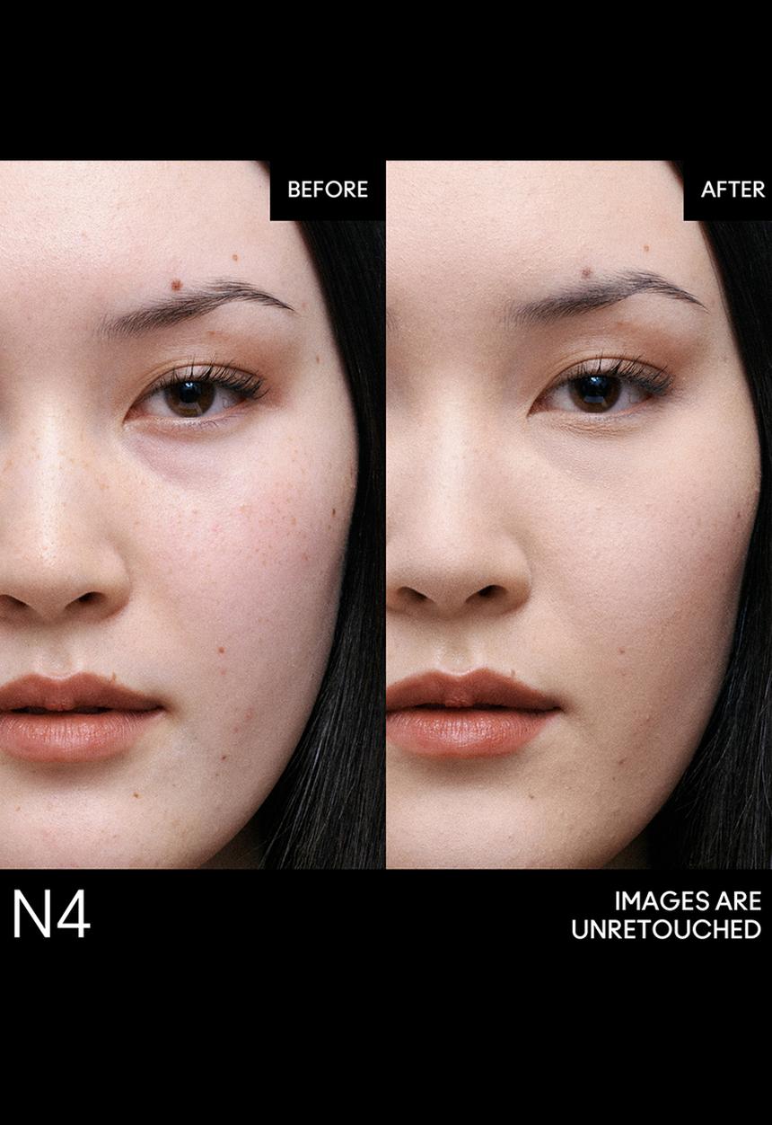 MAC - Studio Fix Powder Plus Foundation - N4
