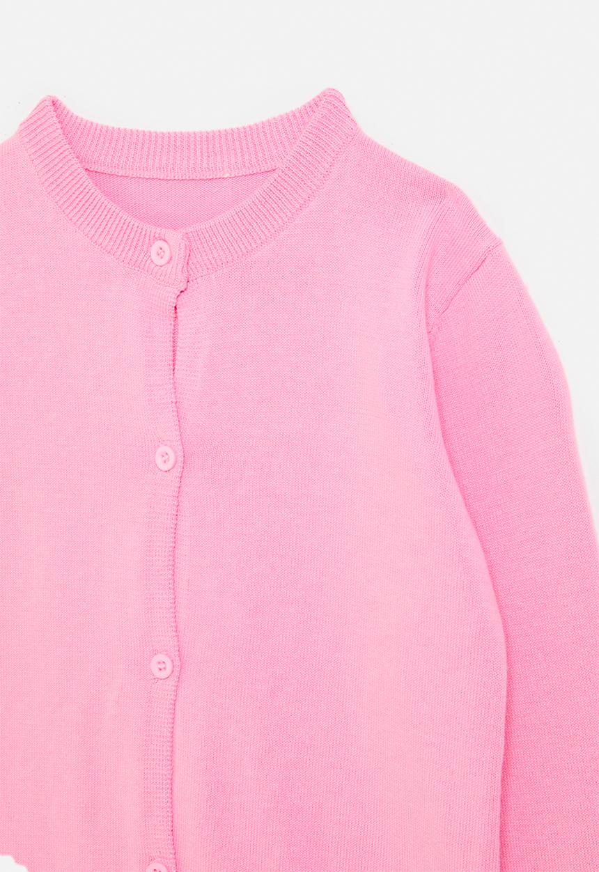 Pop Candy - Cardigan - pink