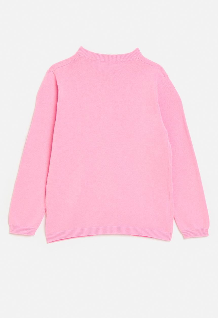 Pop Candy - Cardigan - pink