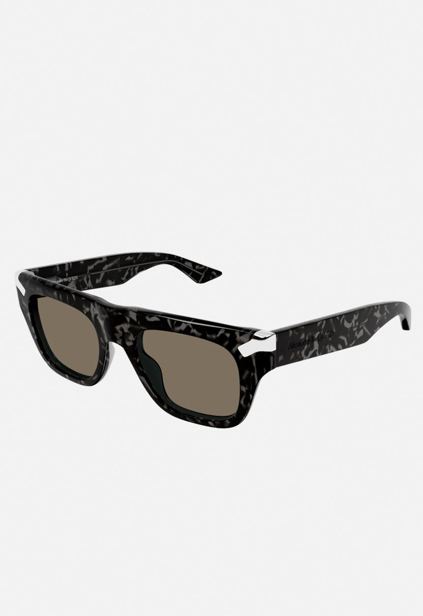 Alexander McQueen - Alexander McQueen am0441s-003-havana
