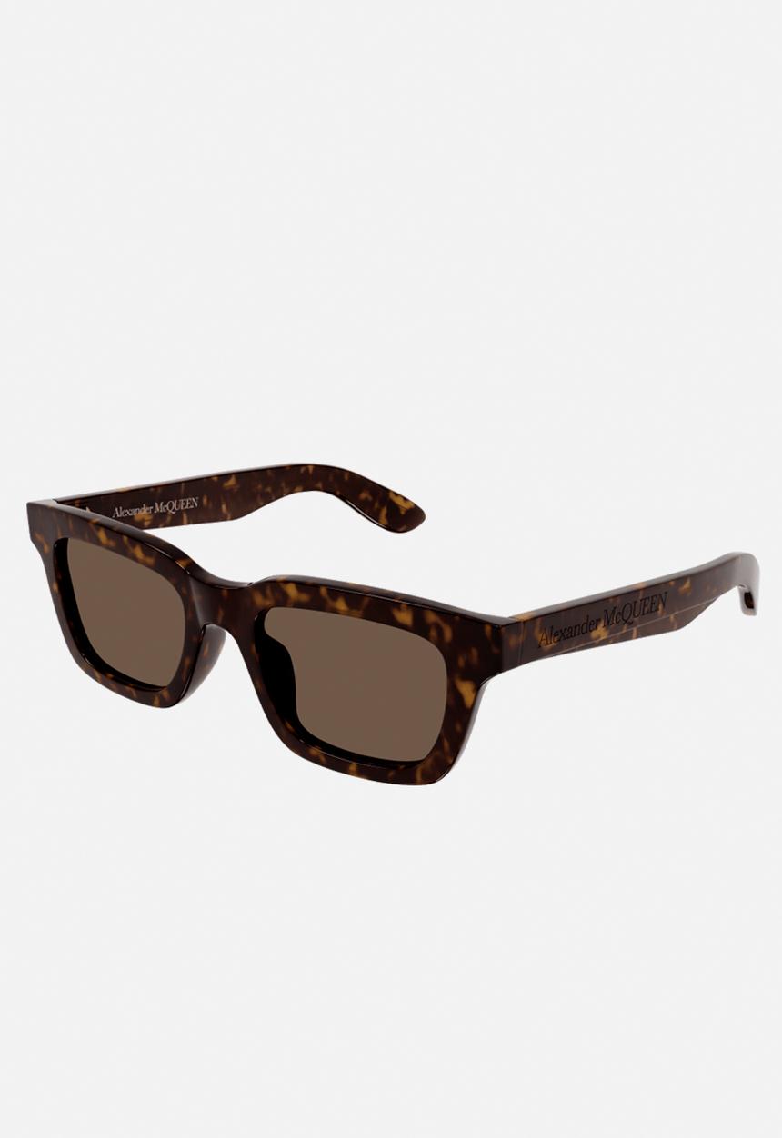 Alexander McQueen - Alexander McQueen am0392s-002 - havana