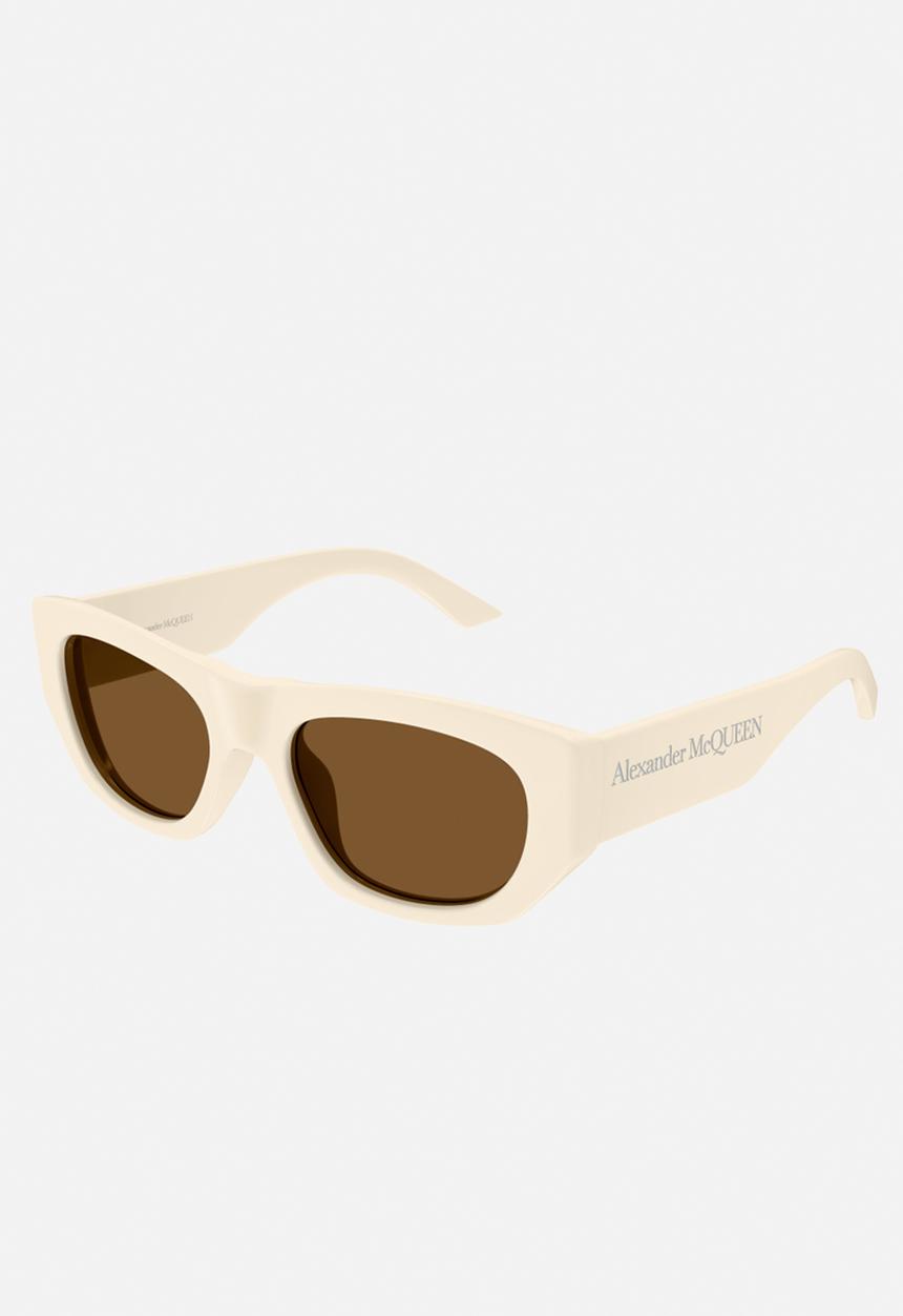 Alexander McQueen - Alexander McQueen am0450s-004-ivory