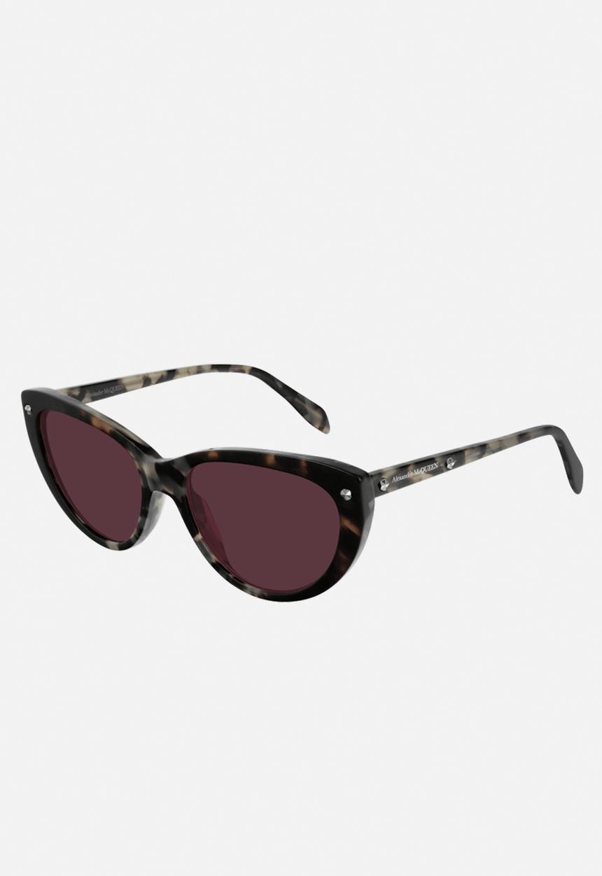 Alexander McQueen - Alexander McQueen am0189s-004 - havana