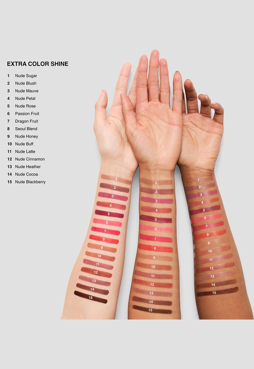 BOBBI BROWN - Extra Lip Water Shine - Nude Sugar