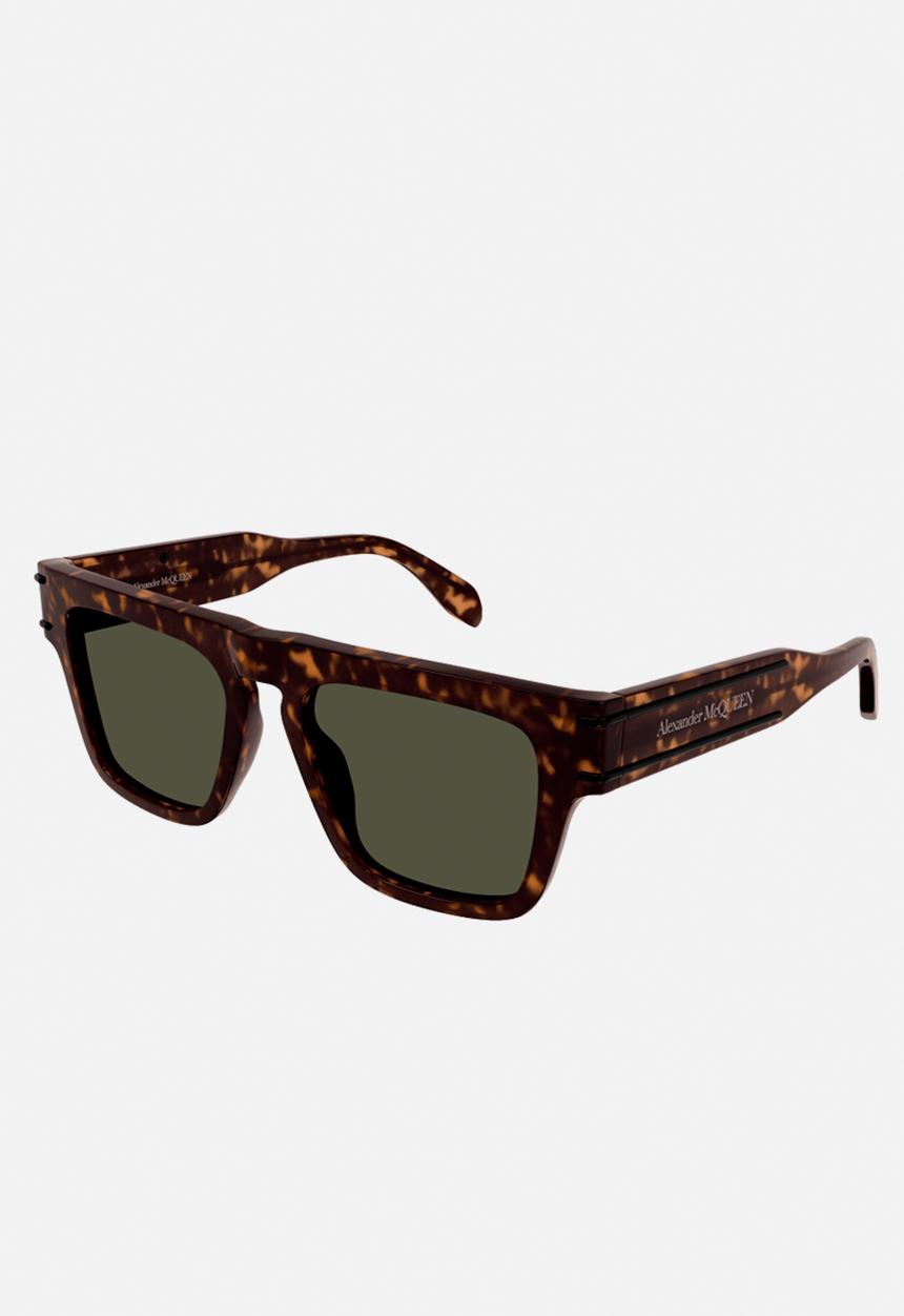 Alexander McQueen - Alexander McQueen am0397s-002 - havana