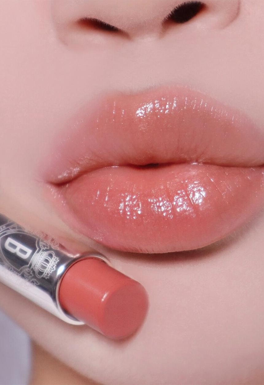 BOBBI BROWN - Extra Lip Water Shine - Nude Buff