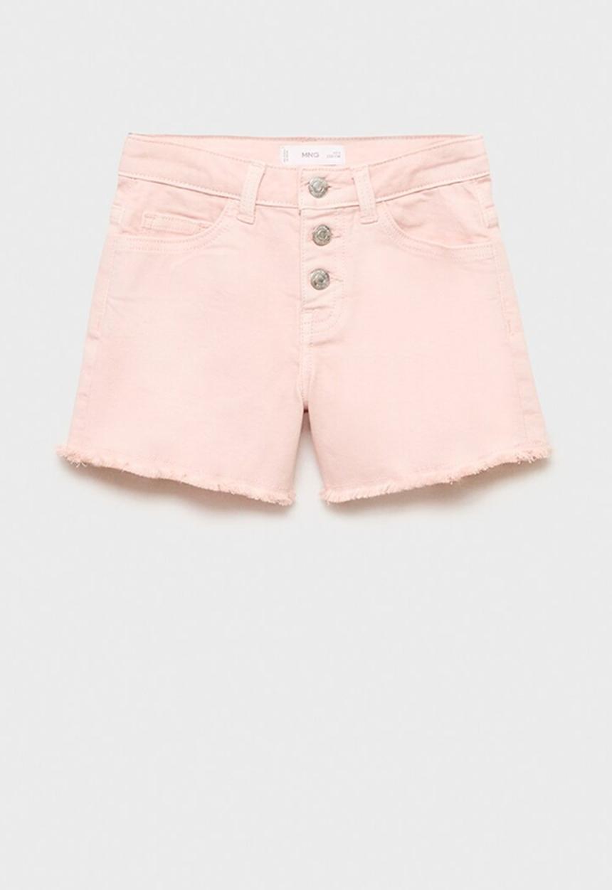 MANGO - Shorts patri - pink
