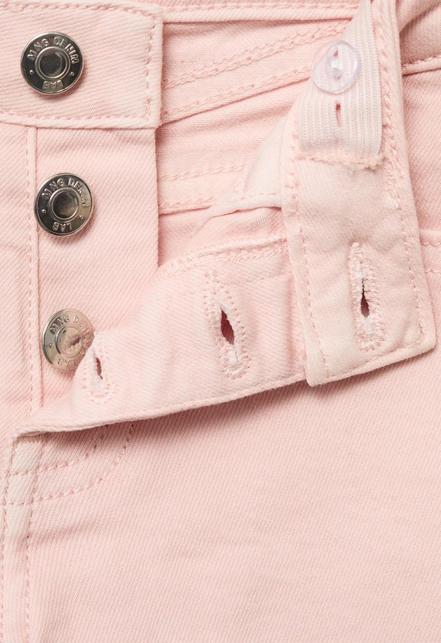 MANGO - Shorts patri - pink