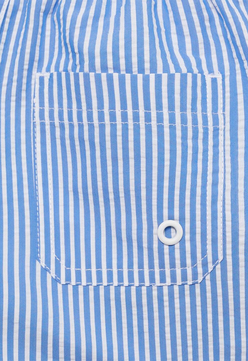 MANGO - Swimsuit proabb - medium blue
