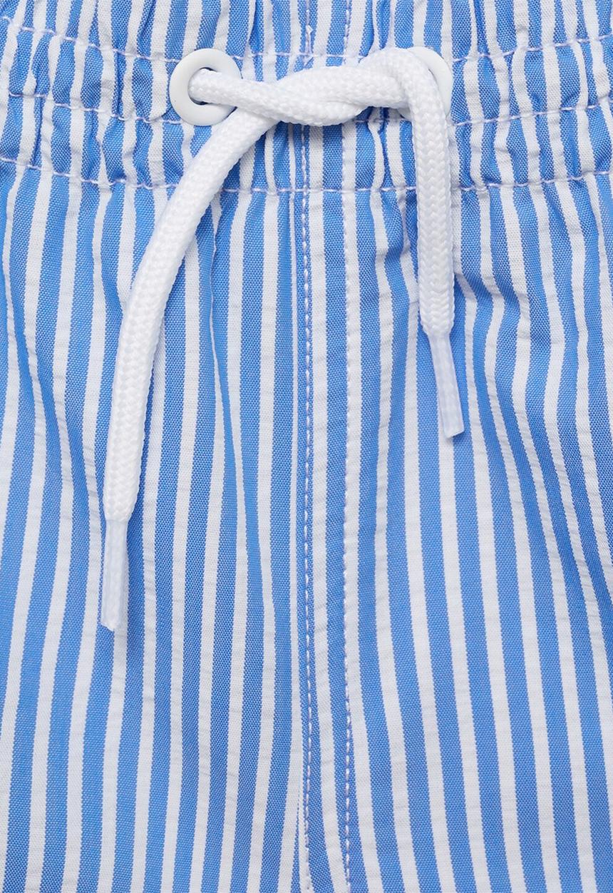MANGO - Swimsuit proabb - medium blue