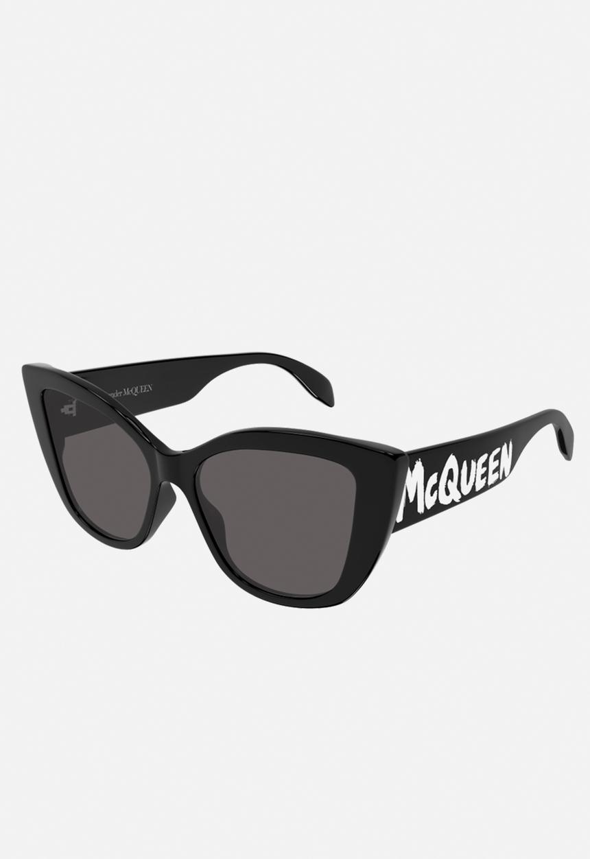 Alexander McQueen - Alexander McQueen am0347s-001 - black