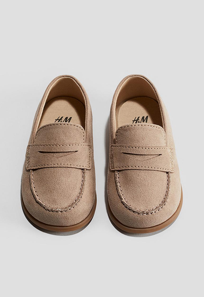 H&M - Loafers - beige
