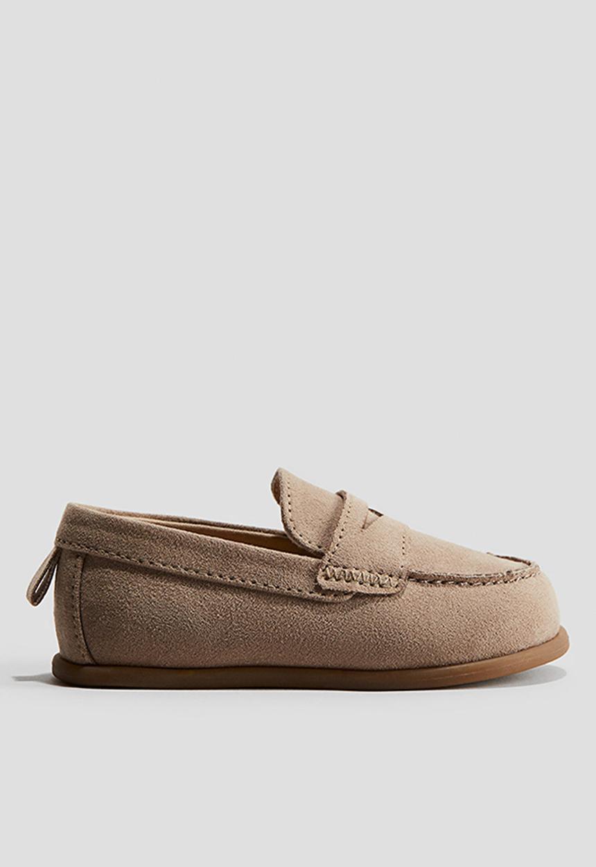 H&M - Loafers - beige