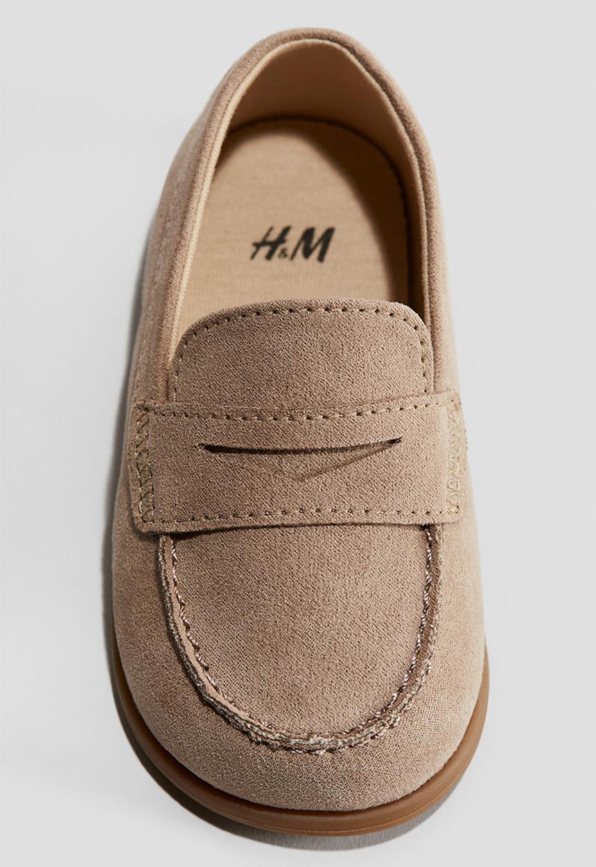H&M - Loafers - beige