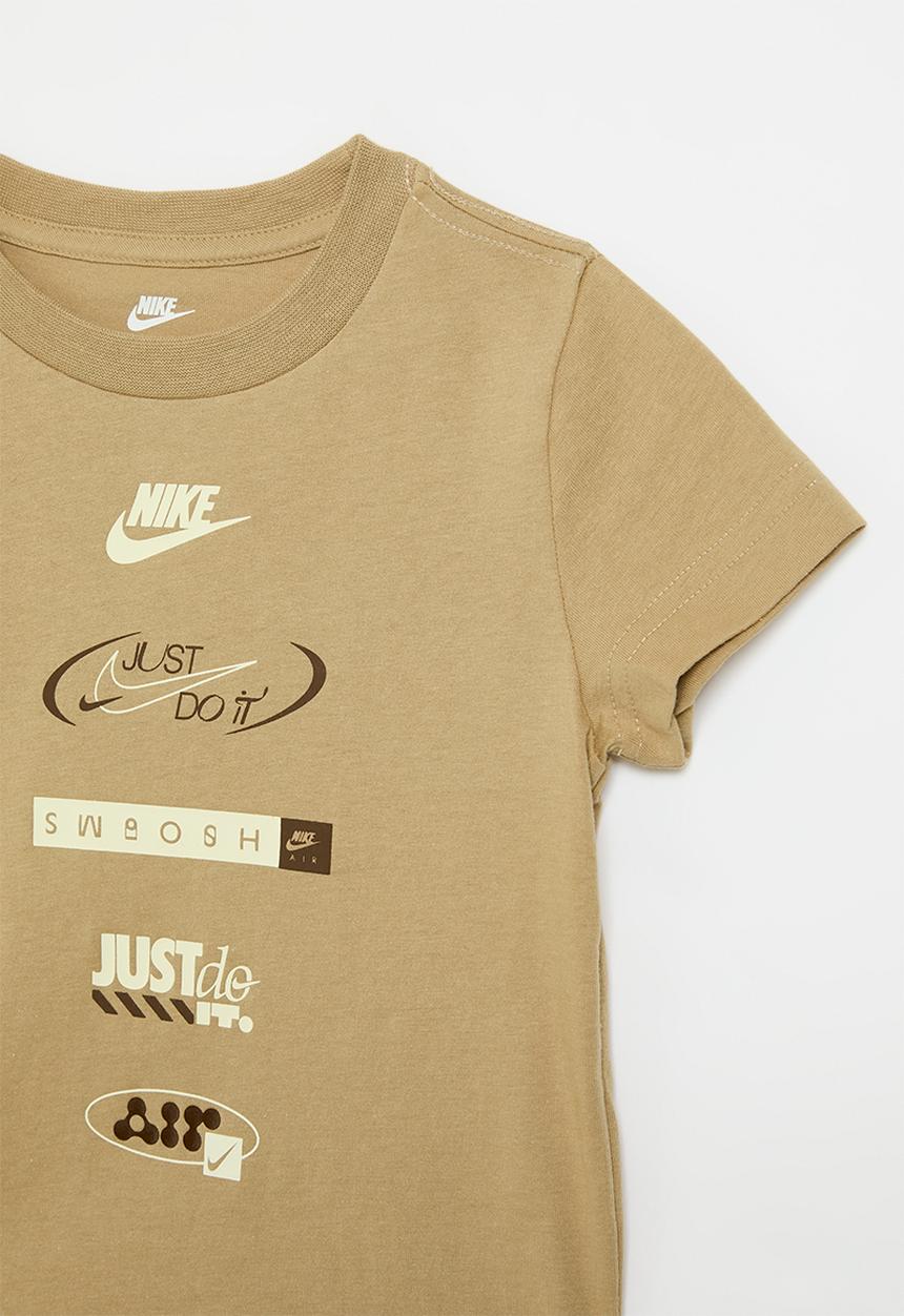 Nike - Nike short sleeve tee - parachute beige