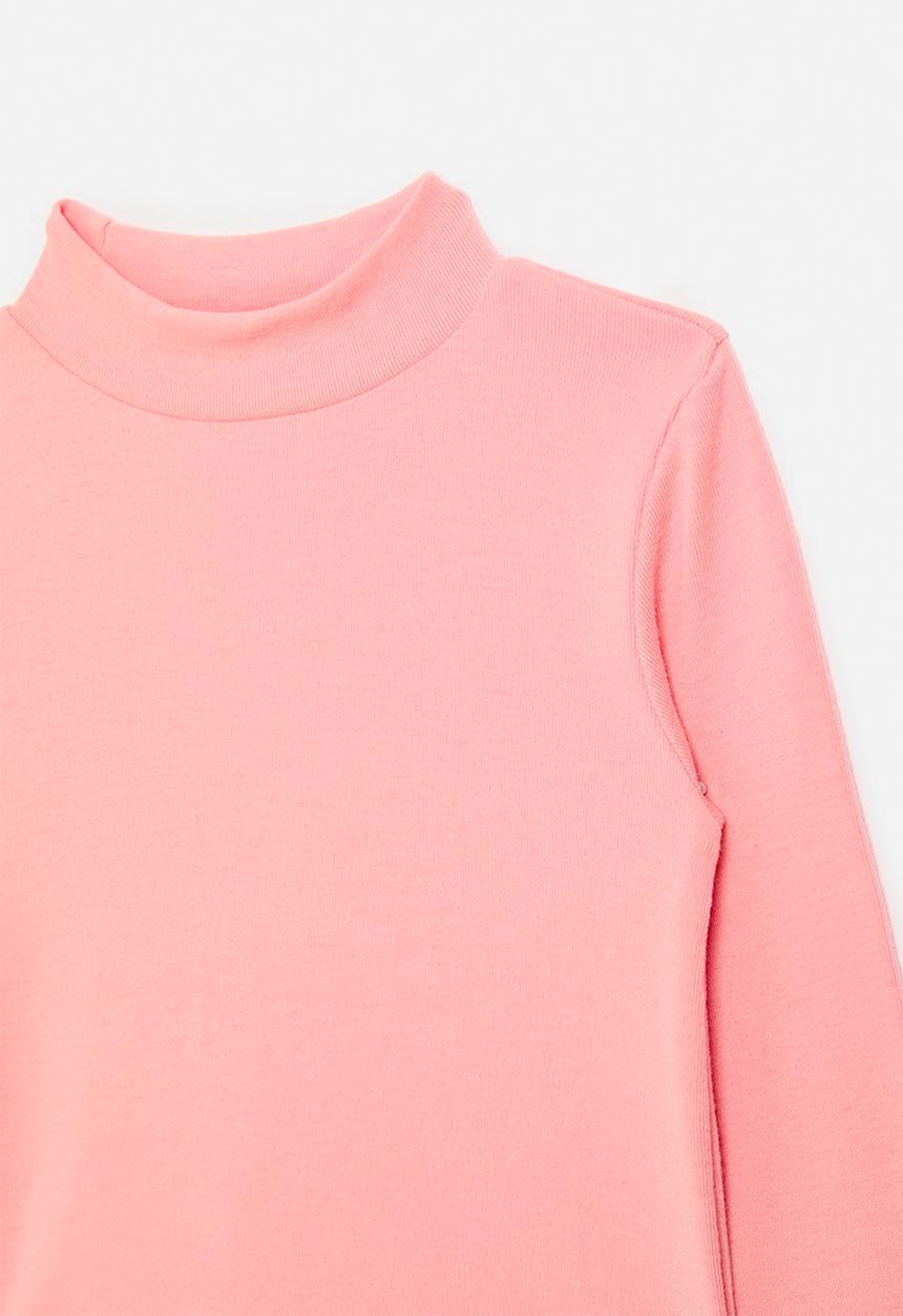 Pop Candy - Poloneck - pink