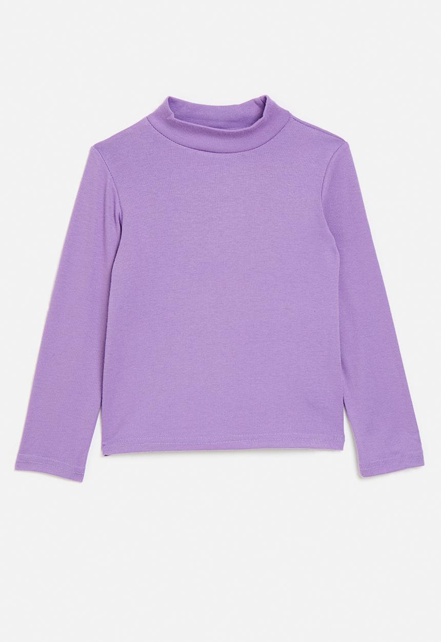Pop Candy - Poloneck - purple