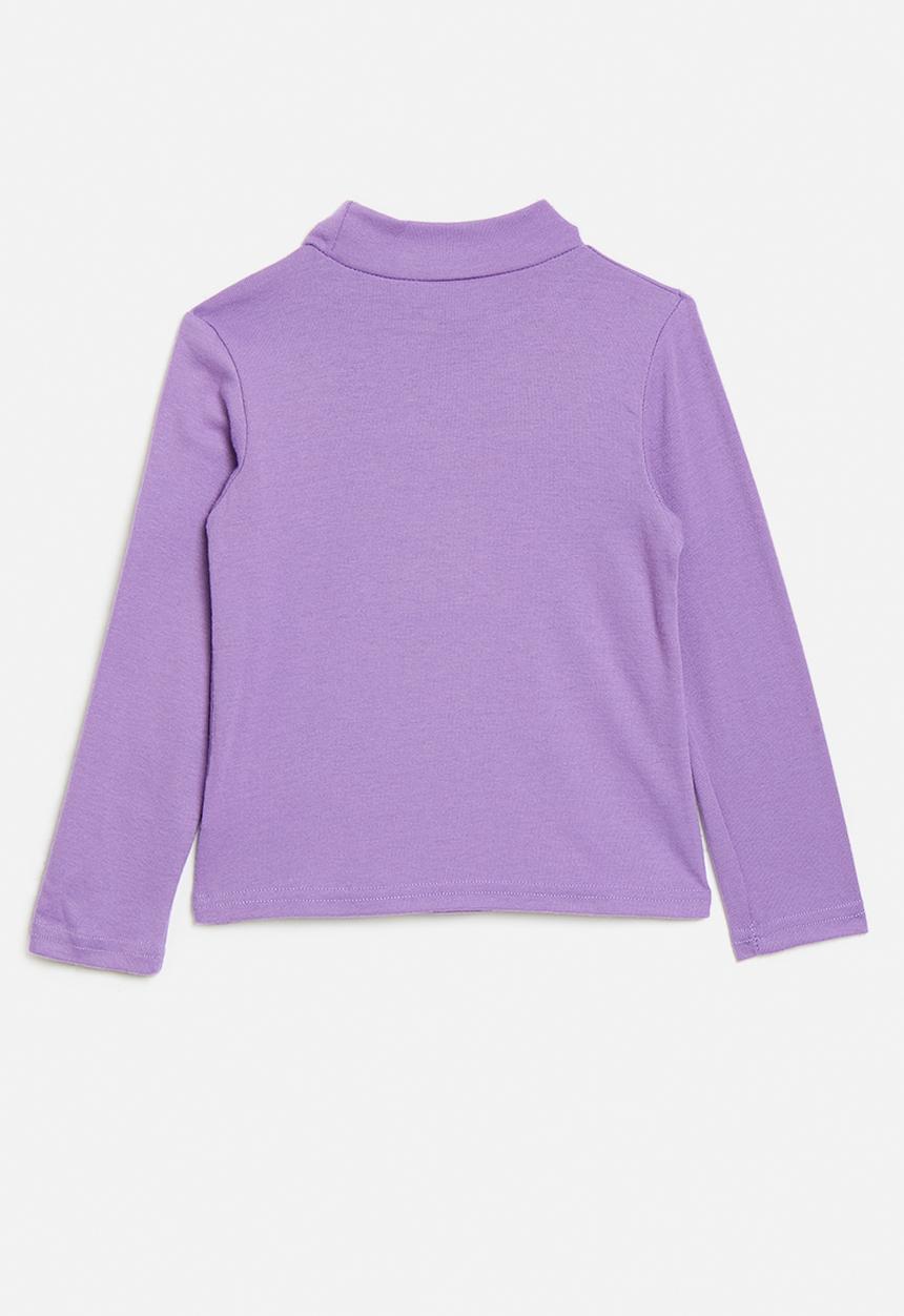 Pop Candy - Poloneck - purple