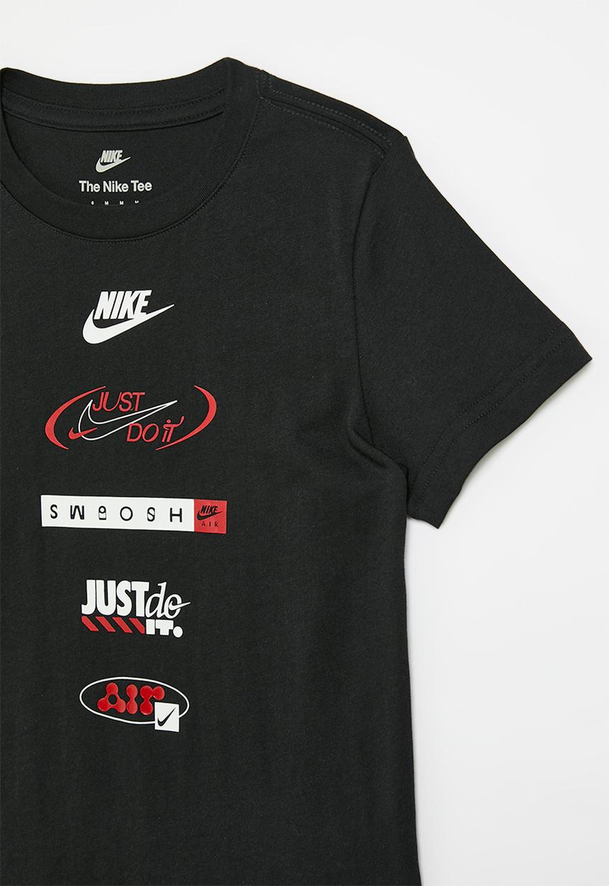 Nike - Nike short sleeve tee - black