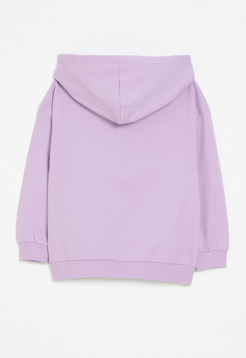 Pop Candy - Hoodie - lilac