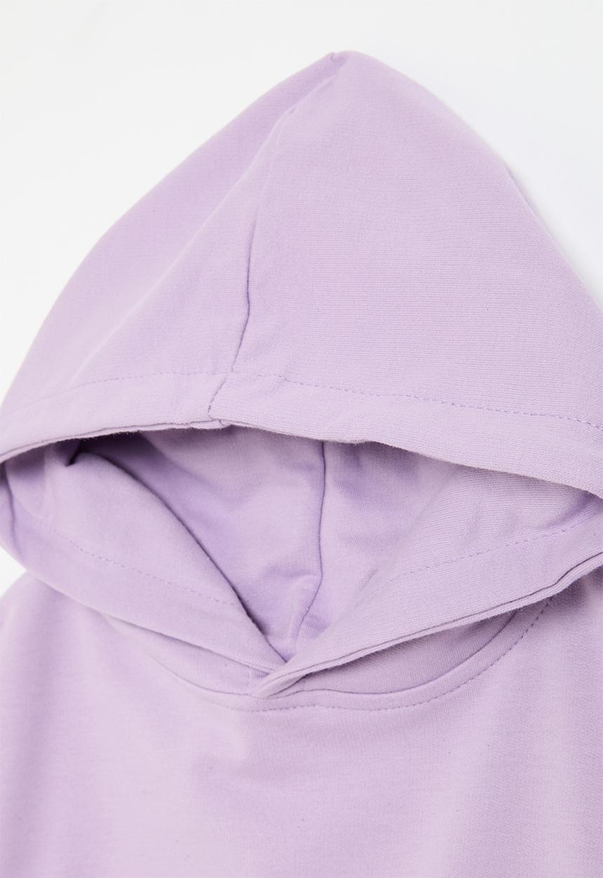 Pop Candy - Hoodie - lilac