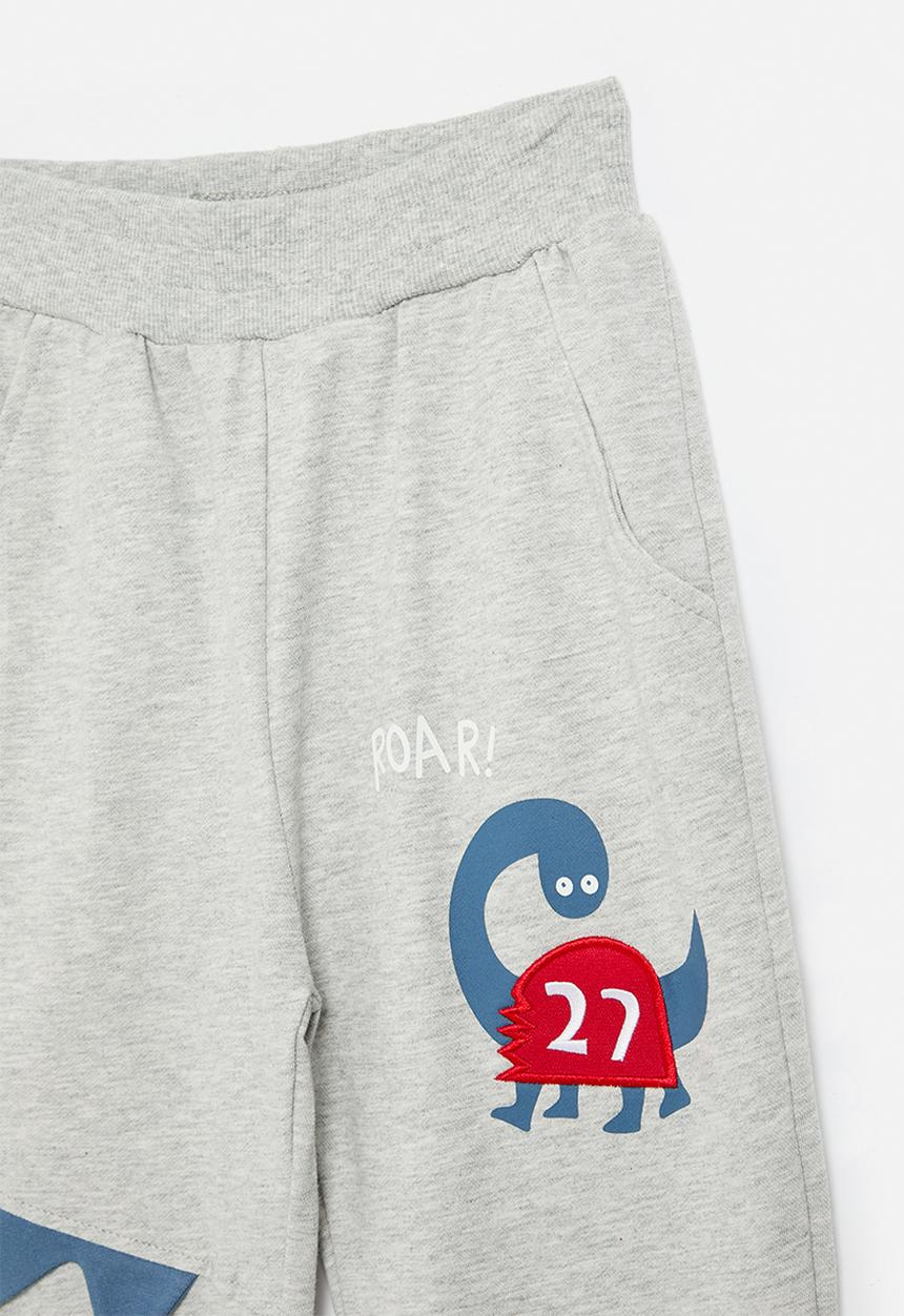 Pop Candy - Jogger - grey