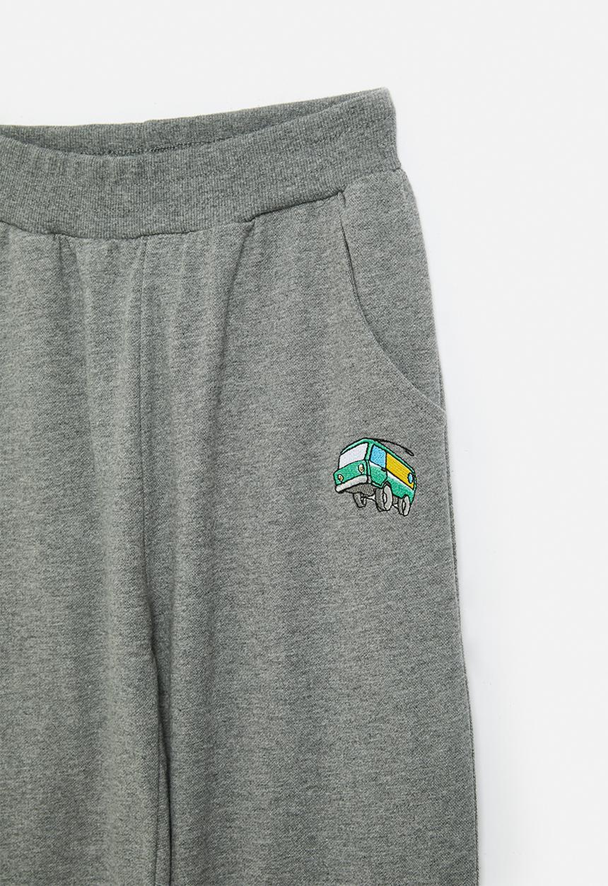 Pop Candy - Jogger - grey