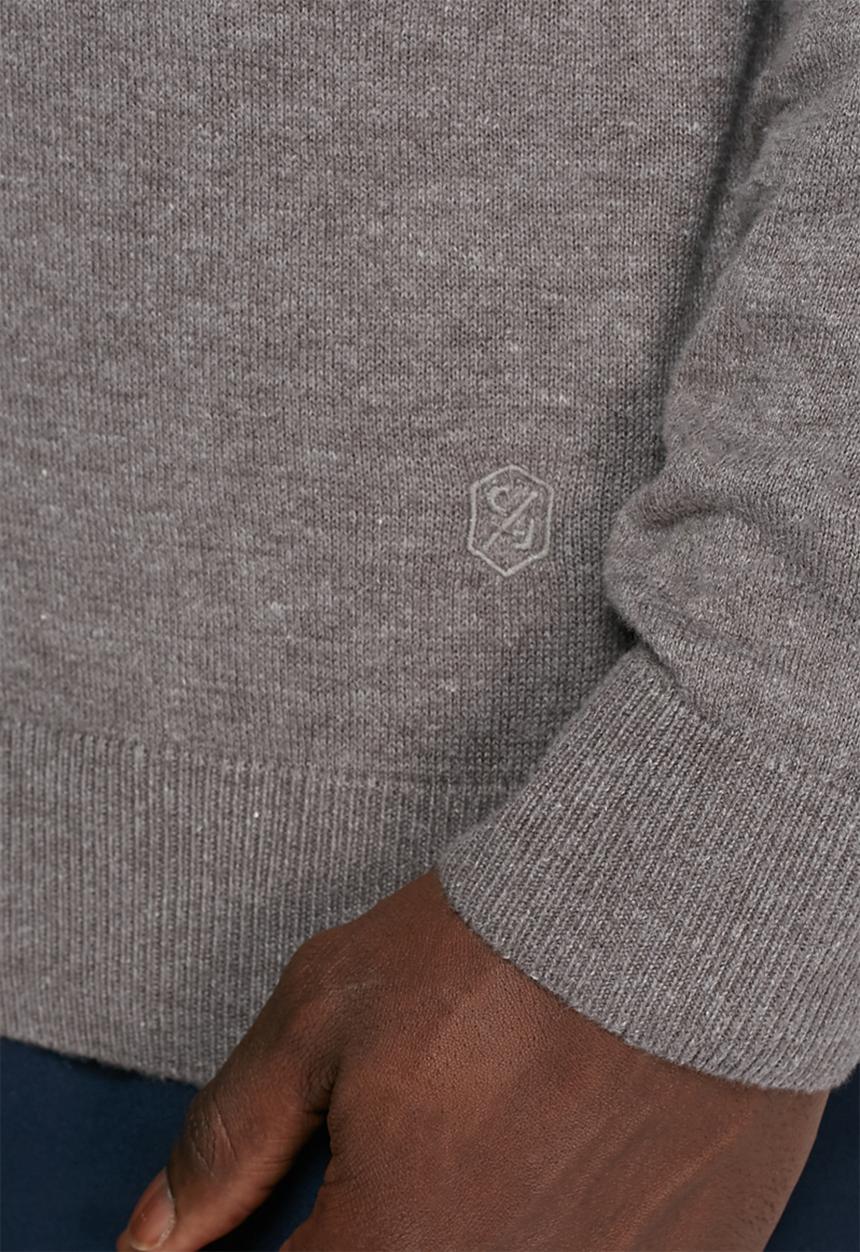 Casual Friday - Claude knit pullover