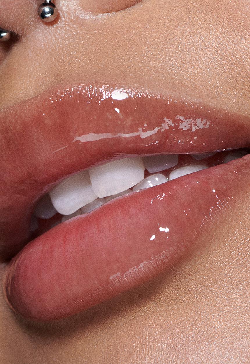 MAC - Lipglass Air Non-sticky Gloss - Zephyr