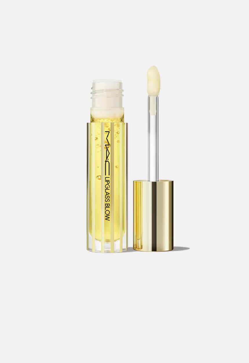 MAC - Lipglass Blow Plumping Oil - Ginger Zinger