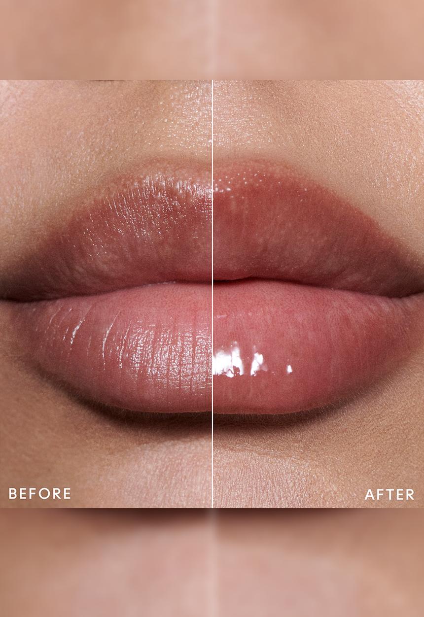 MAC - Lipglass Blow Plumping Oil - Ginger Zinger