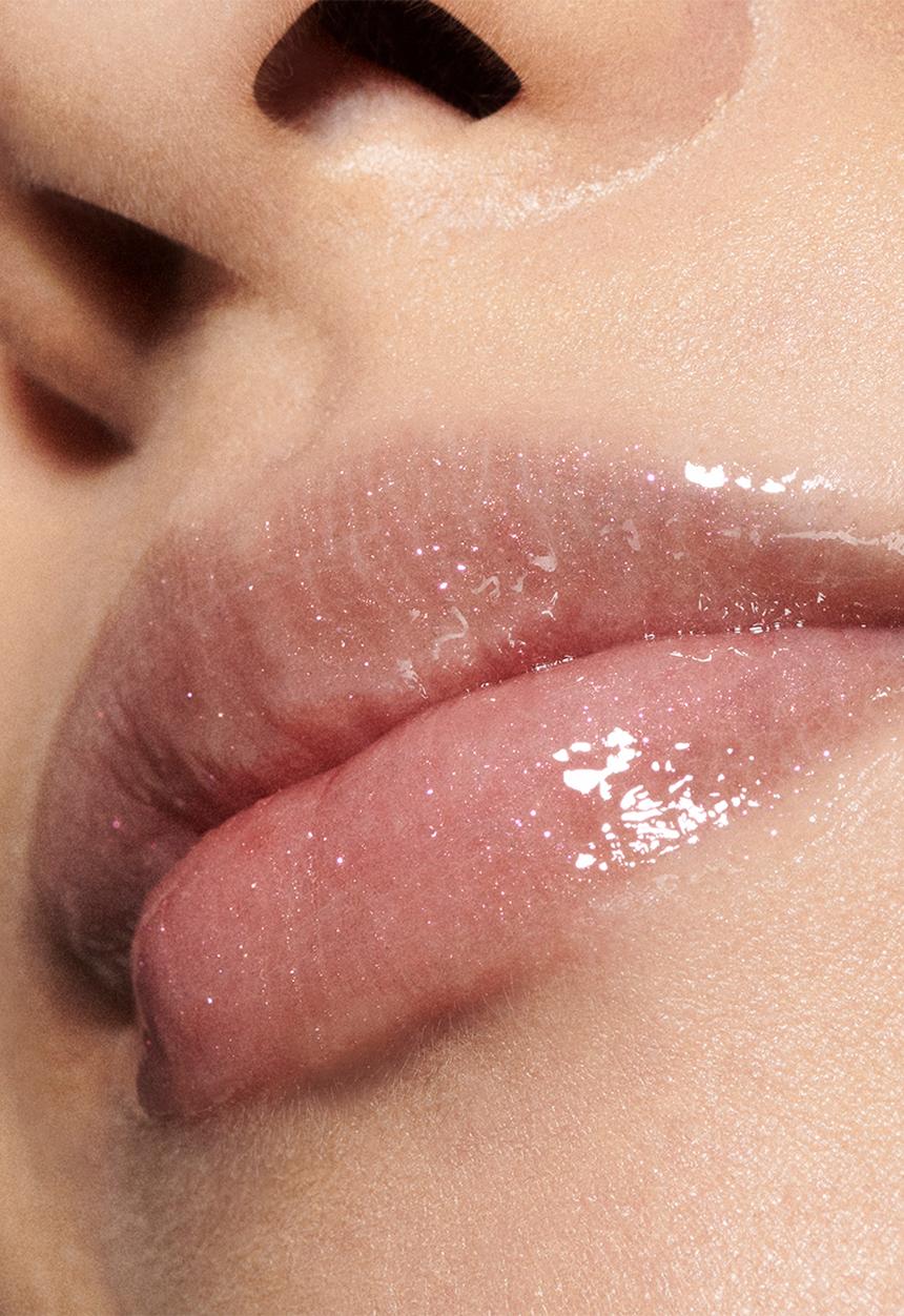 MAC - Lipglass Air Non-sticky Gloss - Frosting