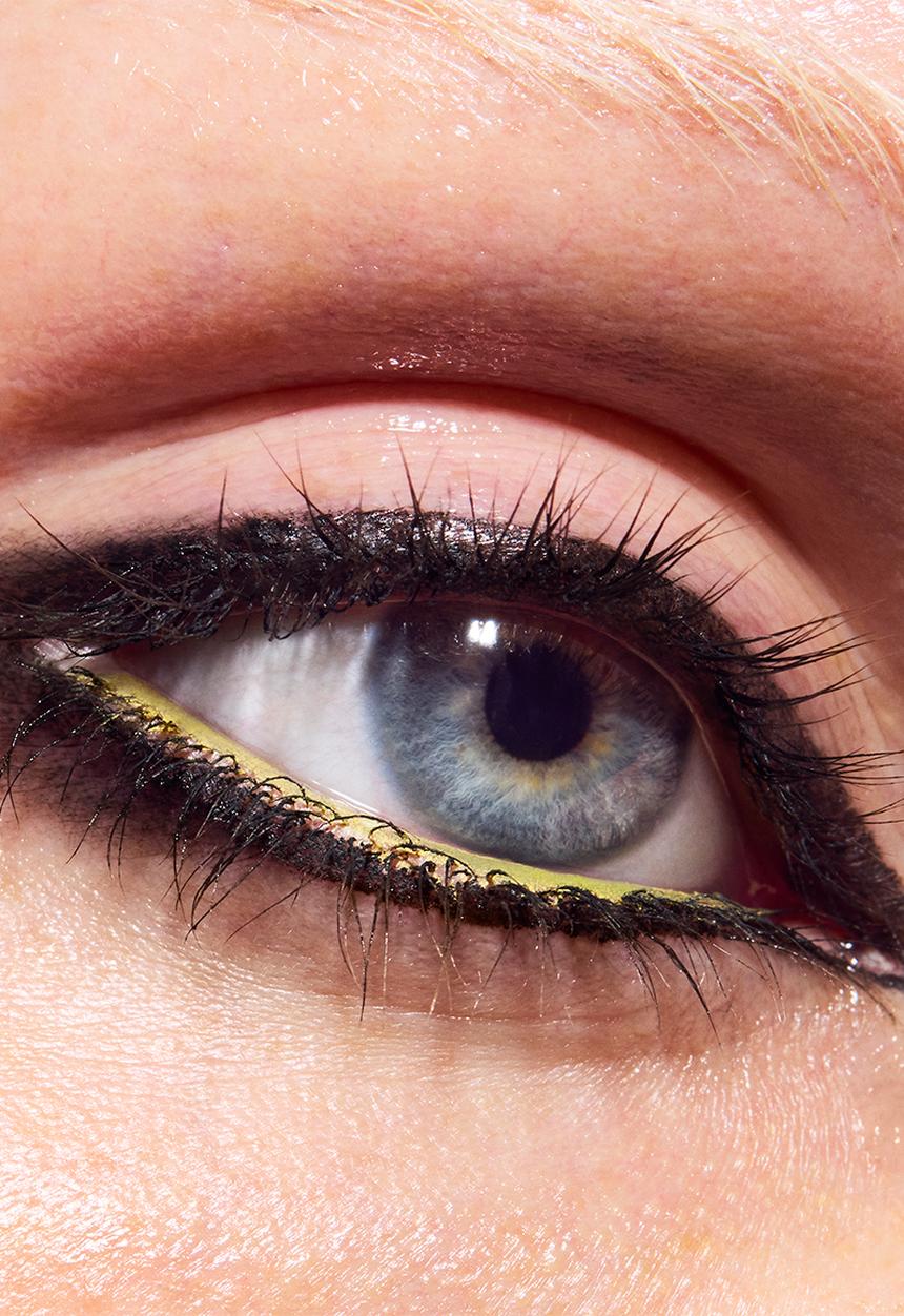 MAC - Colour Excess Gel Pencil Eye Liner - B-A-N-A-N-A-S