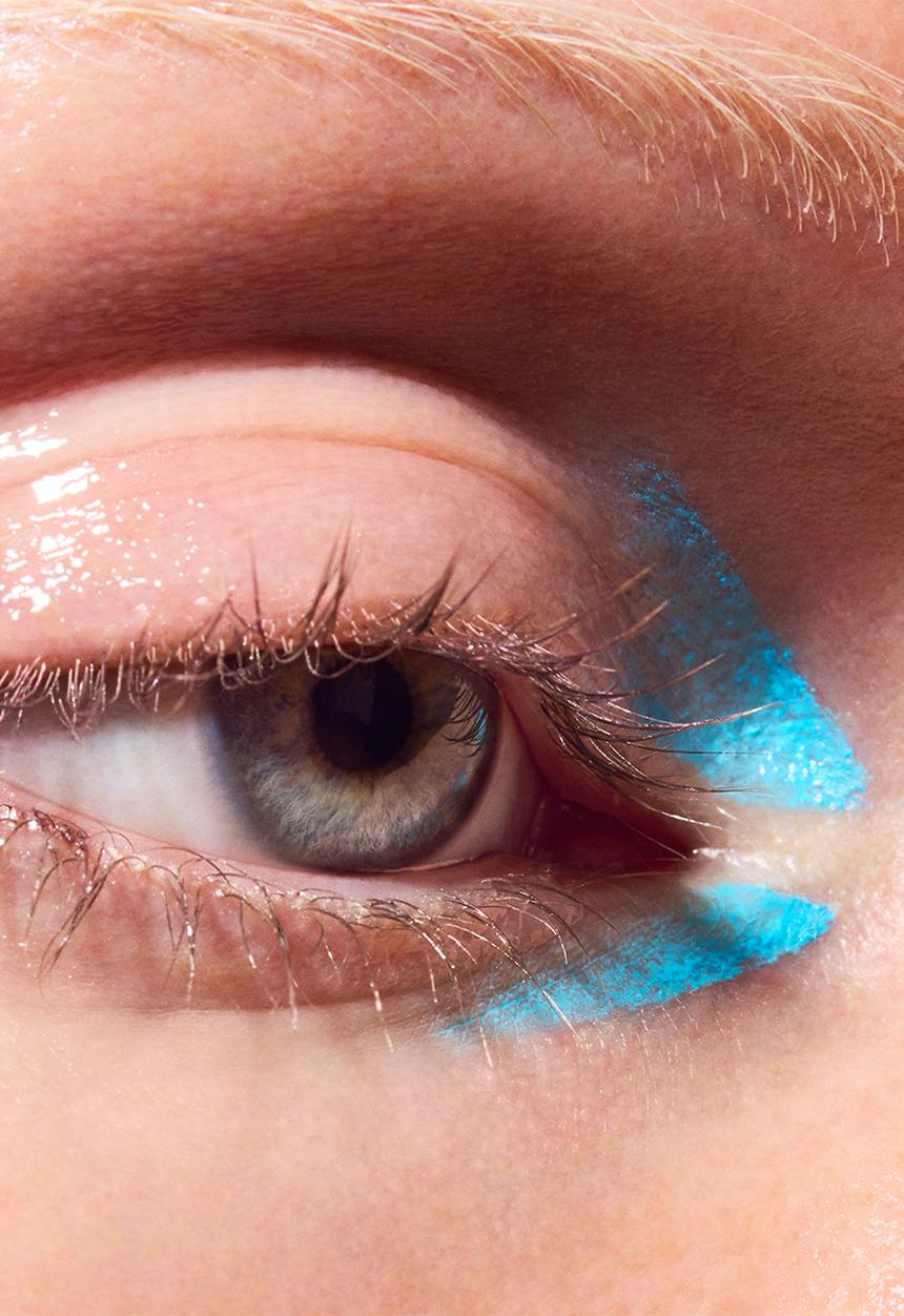 MAC - Colour Excess Gel Pencil Eye Liner - Blueberry Milk