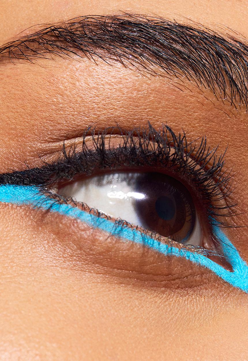 MAC - Colour Excess Gel Pencil Eye Liner - Blueberry Milk
