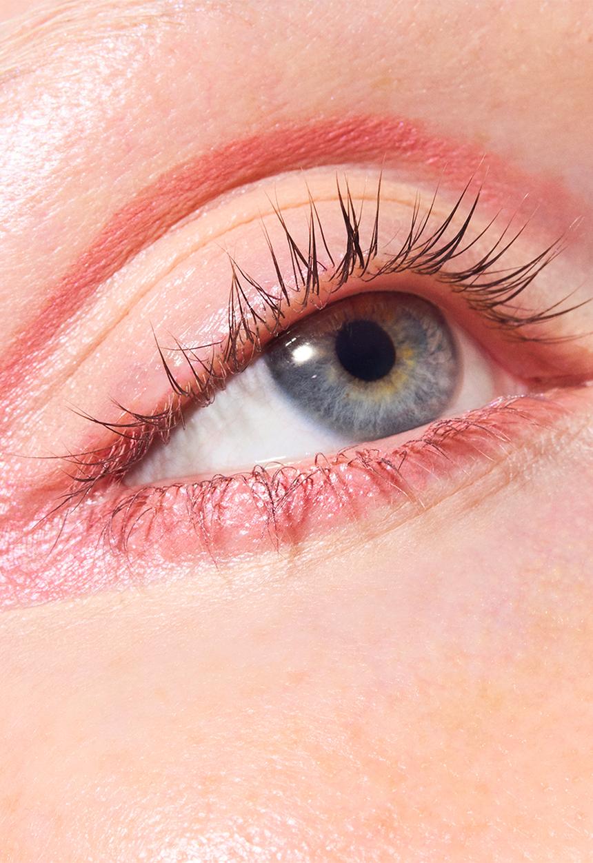 MAC - Colour Excess Gel Pencil Eye Liner - Strawberry Milk