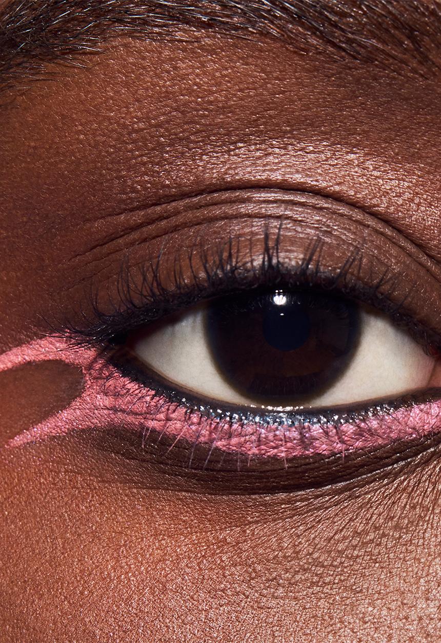 MAC - Colour Excess Gel Pencil Eye Liner - Strawberry Milk