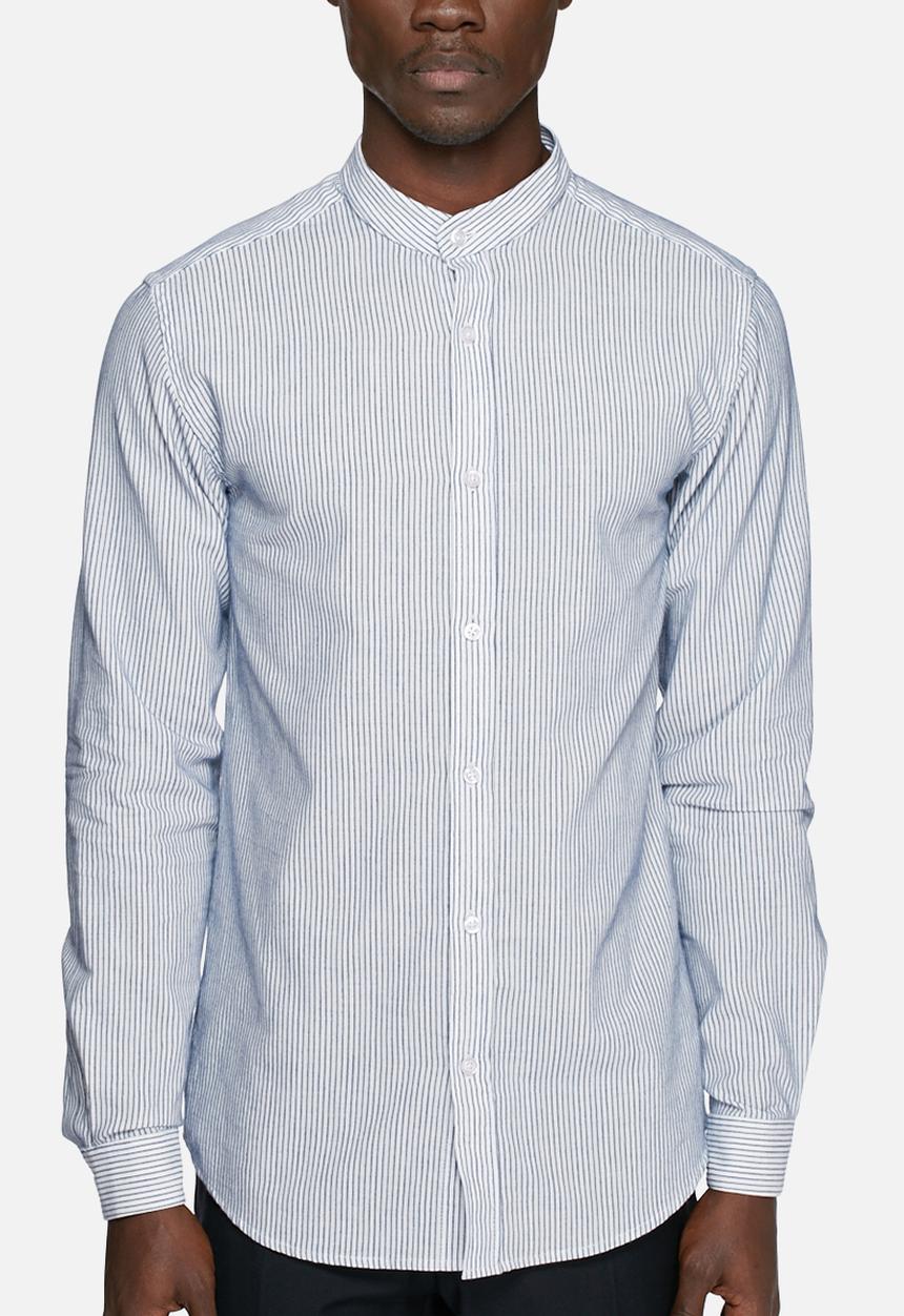Selected Homme - Alex stripe shirt