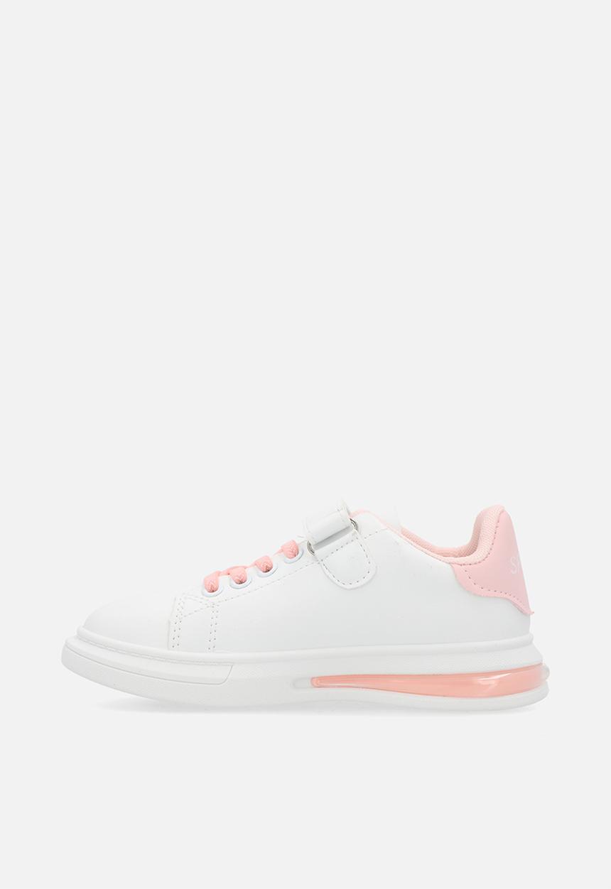 Pop Candy - Printed sneakers-white