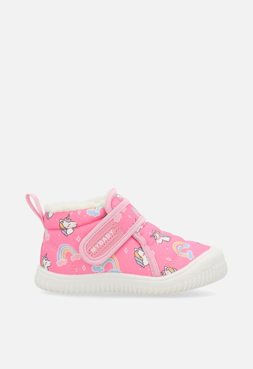 Pop Candy - Hi-top sneakers - pink
