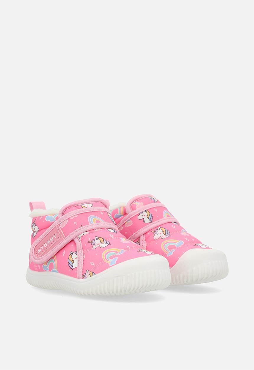 Pop Candy - Hi-top sneakers - pink