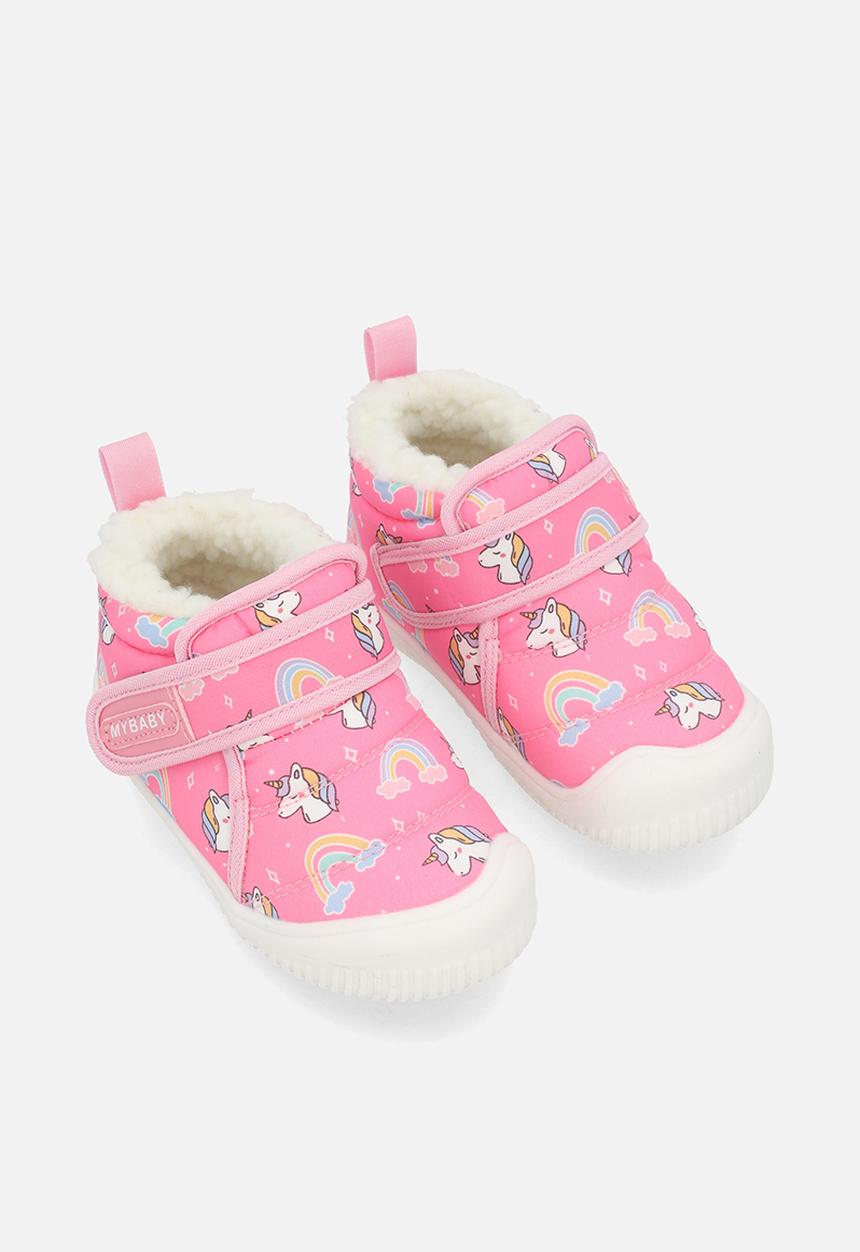 Pop Candy - Hi-top sneakers - pink