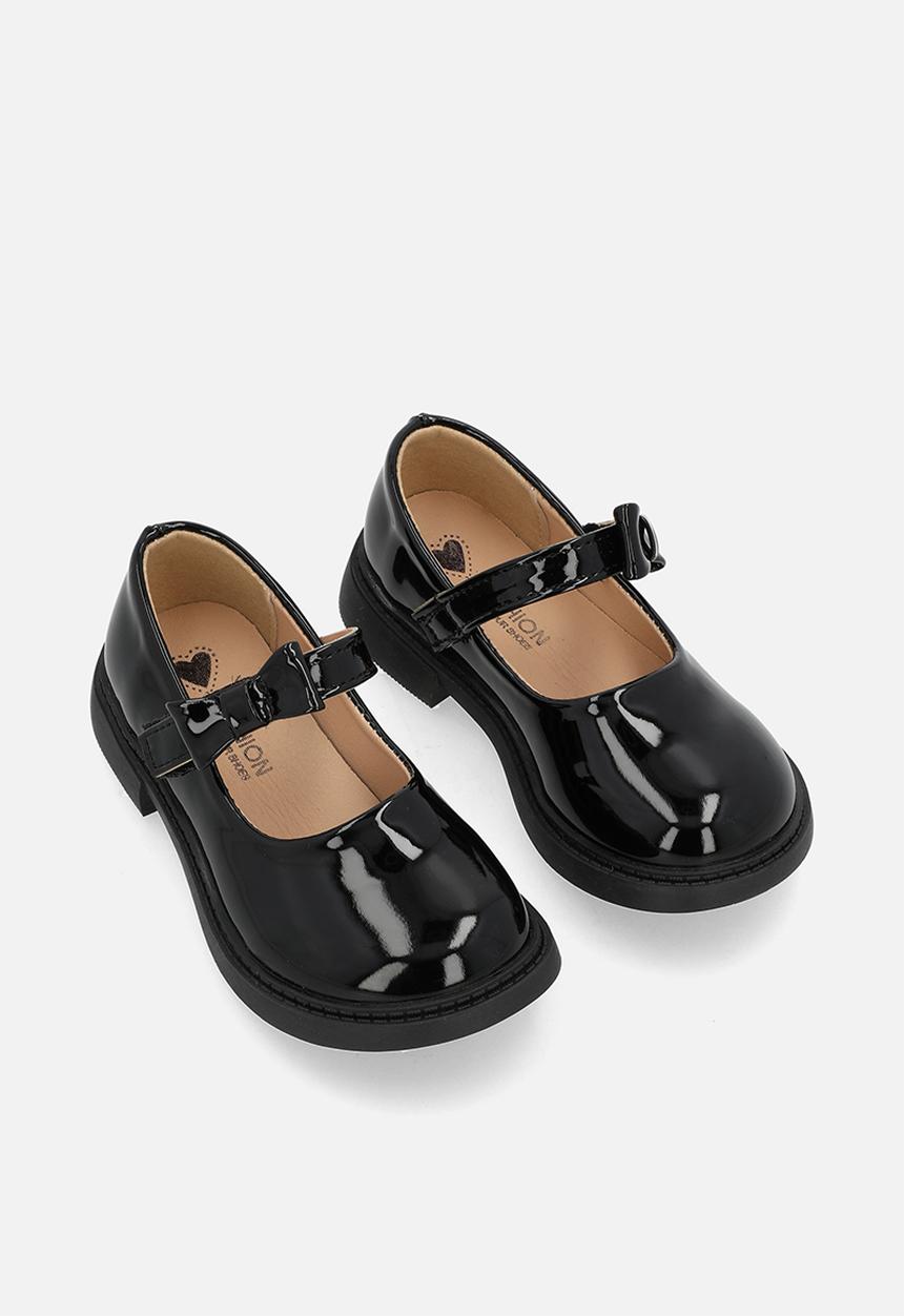 Pop Candy - Patent maryjane-black