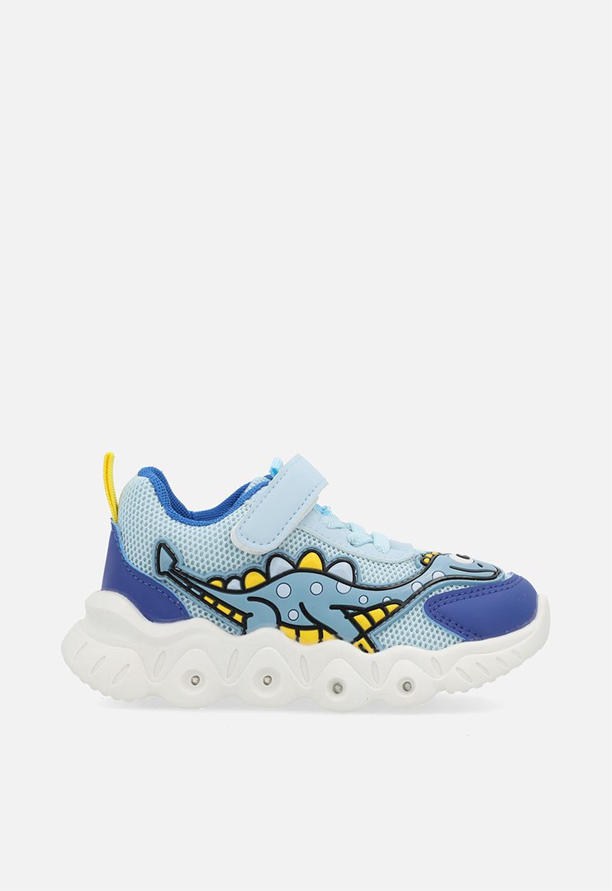 Pop Candy - Light up sneakers-blue