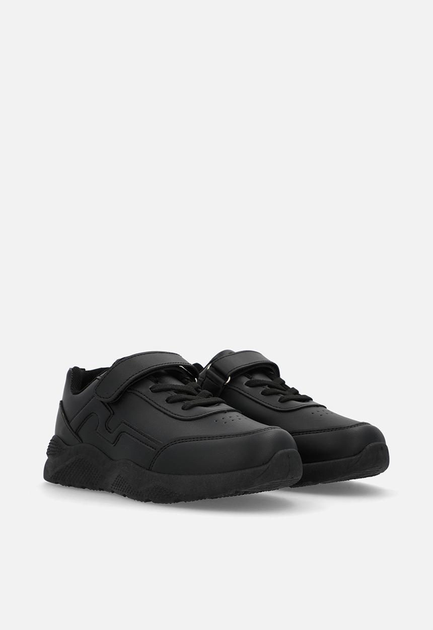 Pop Candy - Lace sneakers - black