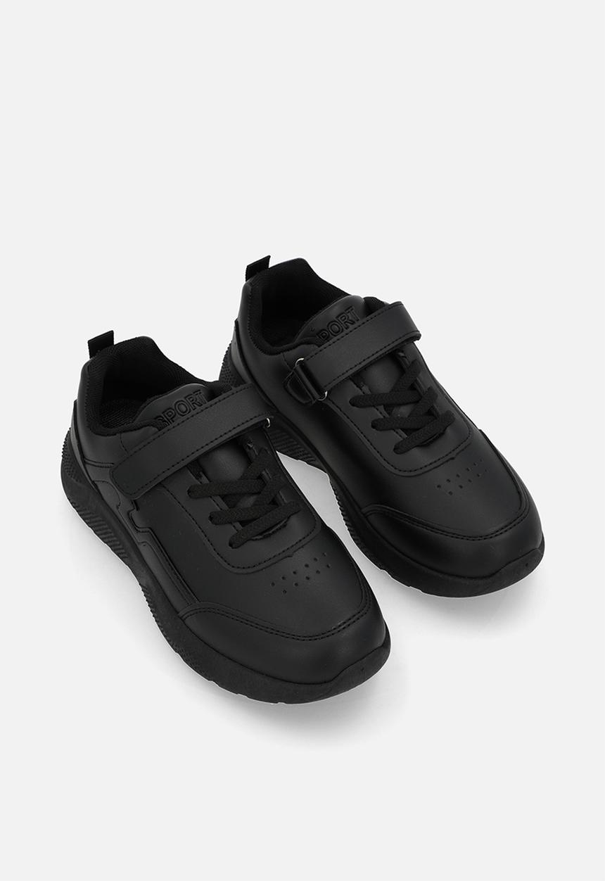 Pop Candy - Lace sneakers - black