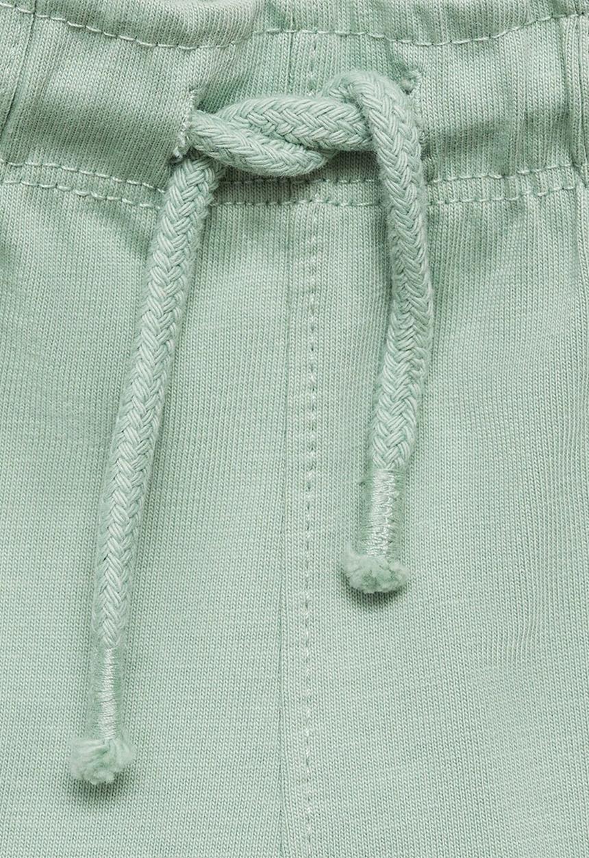 MANGO - Bermudas belgica8 - green