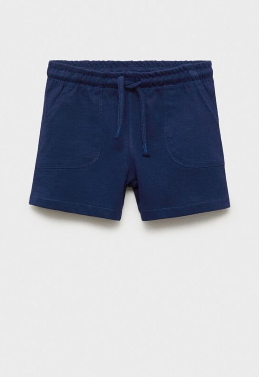 MANGO - Bermudas belgica8 - navy